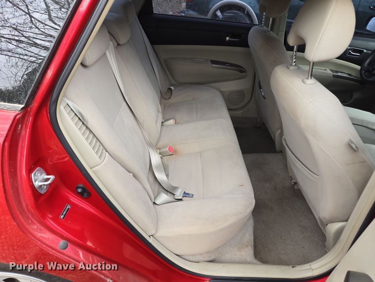 image for item EQ6867 2008 Toyota  Prius 