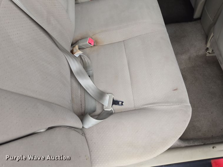 image for item EQ6867 2008 Toyota  Prius 