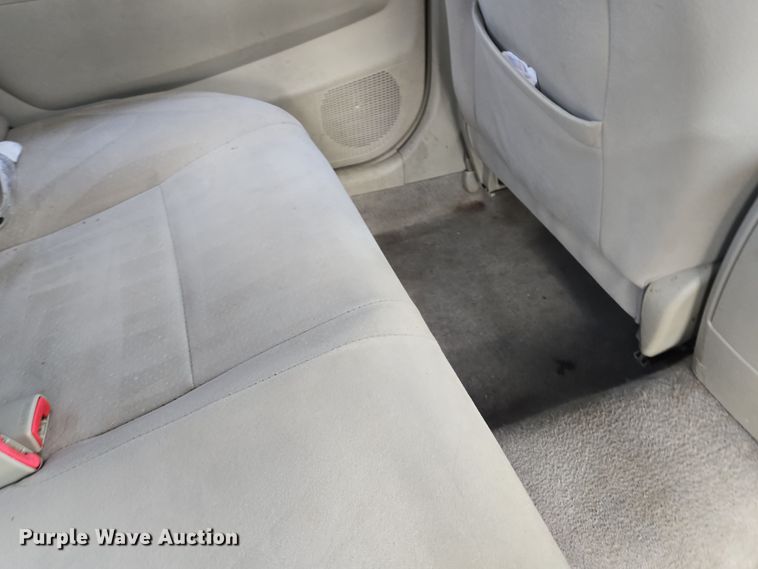 image for item EQ6867 2008 Toyota  Prius 