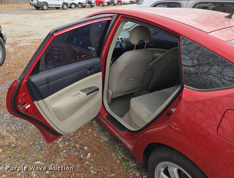 image for item EQ6867 2008 Toyota  Prius 