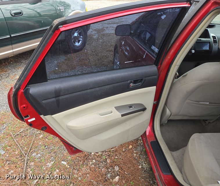 image for item EQ6867 2008 Toyota  Prius 