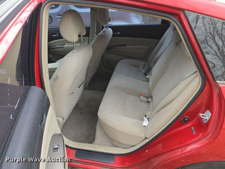 image for item EQ6867 2008 Toyota  Prius 