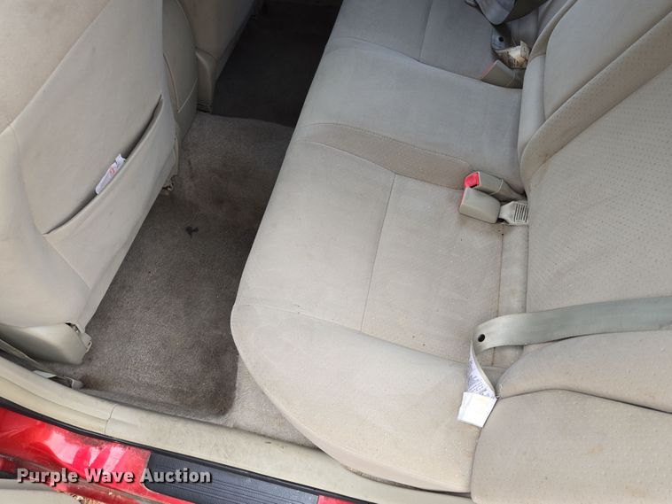 image for item EQ6867 2008 Toyota  Prius 