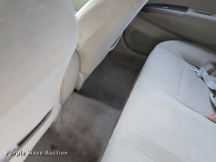 image for item EQ6867 2008 Toyota  Prius 