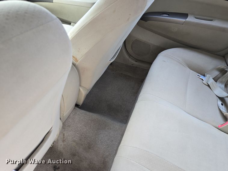 image for item EQ6867 2008 Toyota  Prius 