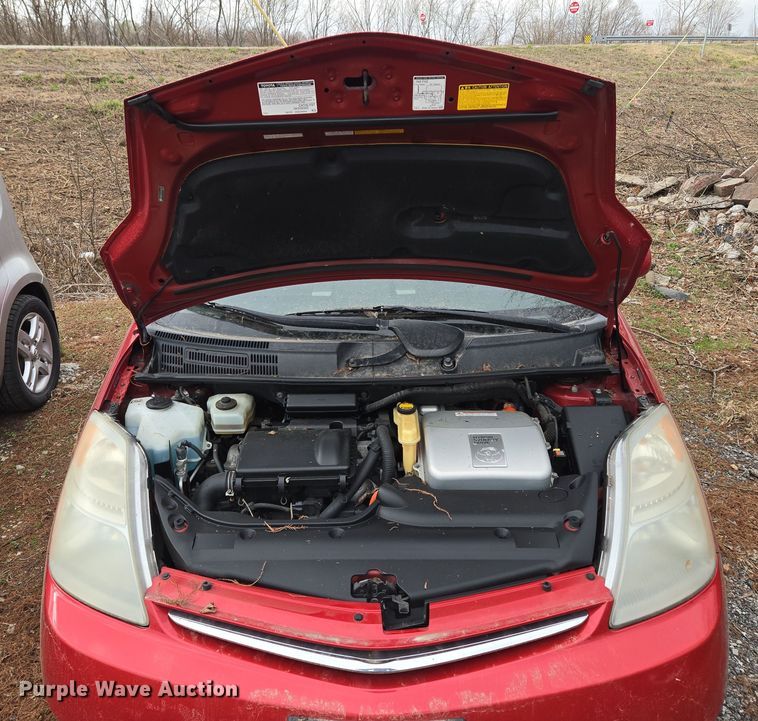 image for item EQ6867 2008 Toyota  Prius 