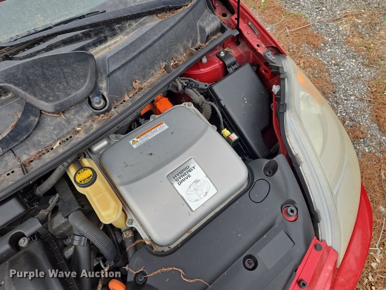 image for item EQ6867 2008 Toyota  Prius 