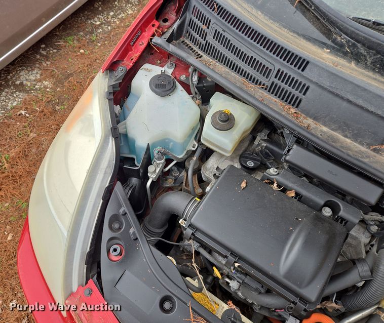 image for item EQ6867 2008 Toyota  Prius 