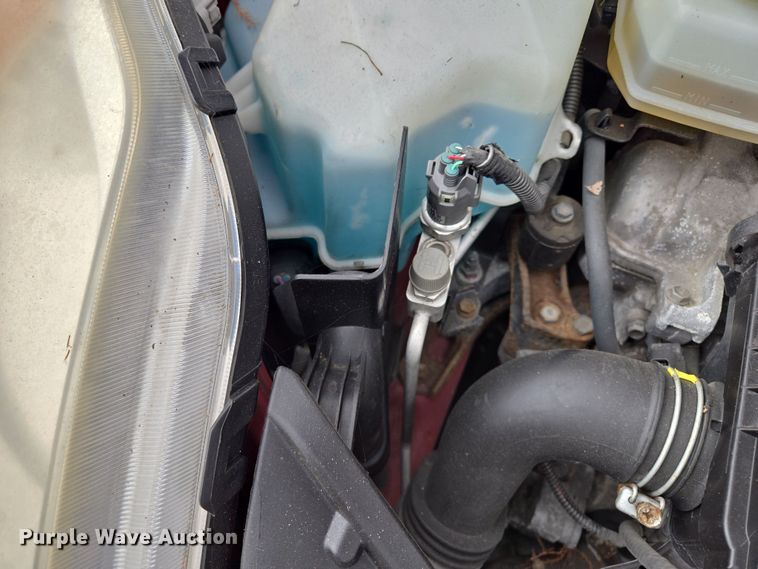 image for item EQ6867 2008 Toyota  Prius 