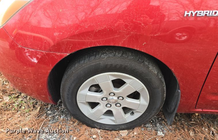 image for item EQ6867 2008 Toyota  Prius 