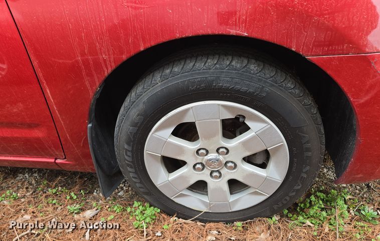 image for item EQ6867 2008 Toyota  Prius 