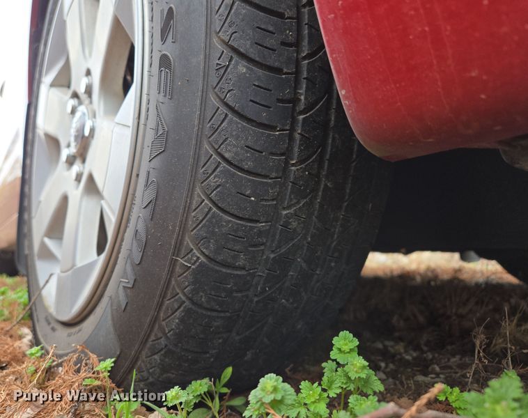 image for item EQ6867 2008 Toyota  Prius 