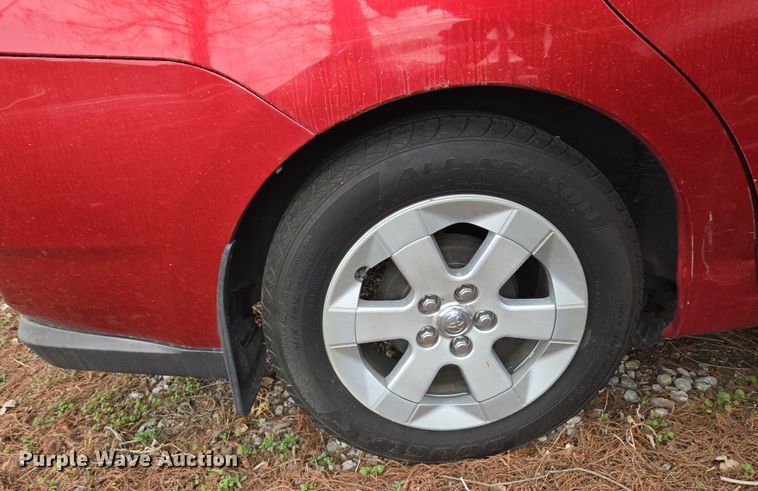 image for item EQ6867 2008 Toyota  Prius 