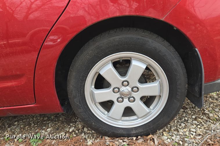 image for item EQ6867 2008 Toyota  Prius 