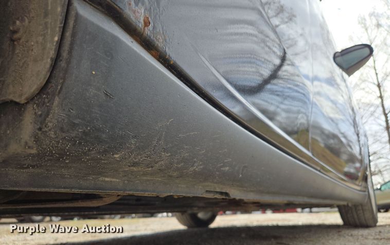 image for item EQ6868 2007 Pontiac  G6 convertible