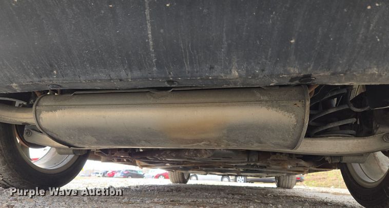 image for item EQ6868 2007 Pontiac  G6 convertible