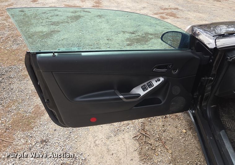 image for item EQ6868 2007 Pontiac  G6 convertible