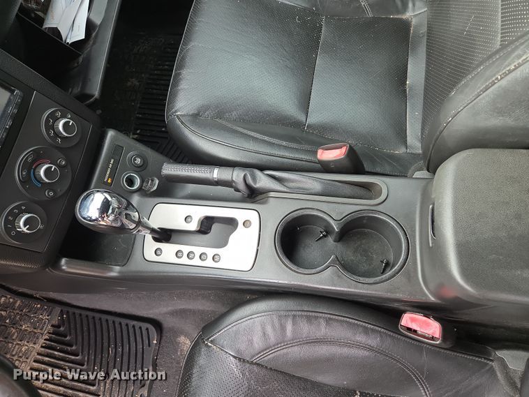 image for item EQ6868 2007 Pontiac  G6 convertible