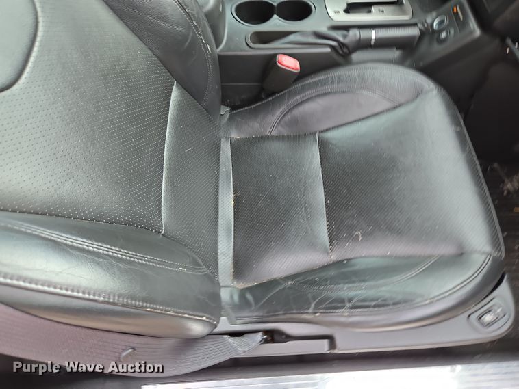 image for item EQ6868 2007 Pontiac  G6 convertible