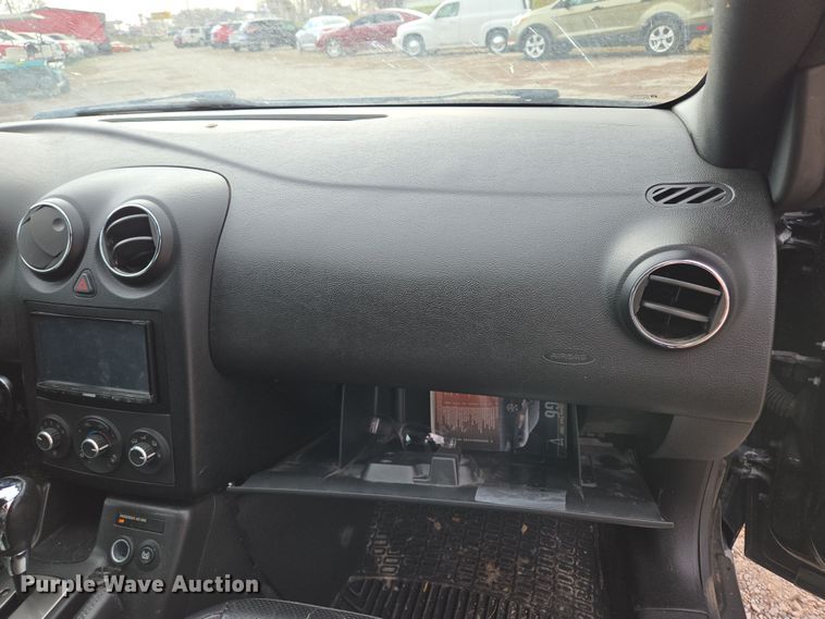 image for item EQ6868 2007 Pontiac  G6 convertible