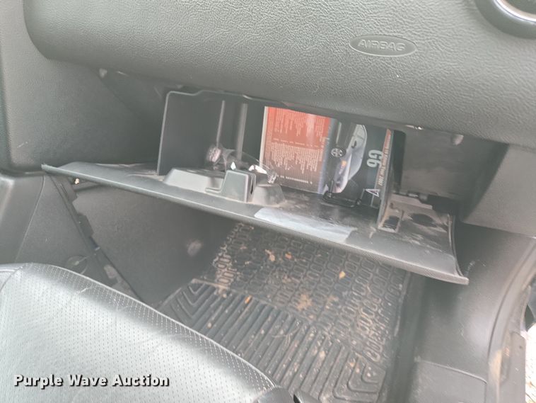 image for item EQ6868 2007 Pontiac  G6 convertible