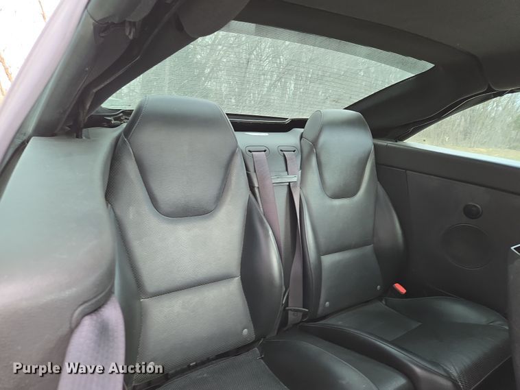 image for item EQ6868 2007 Pontiac  G6 convertible