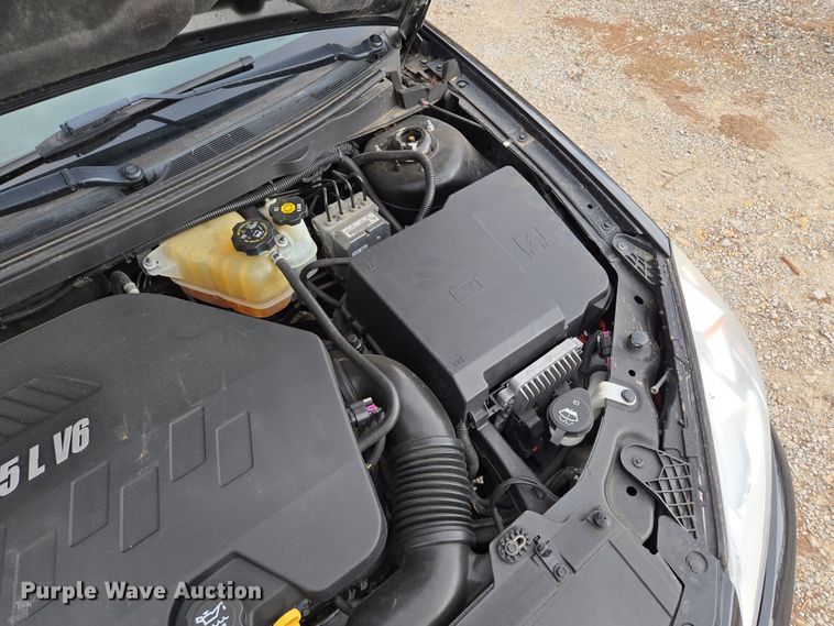 image for item EQ6868 2007 Pontiac  G6 convertible