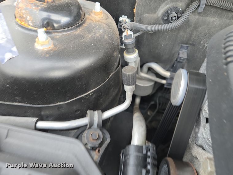 image for item EQ6868 2007 Pontiac  G6 convertible