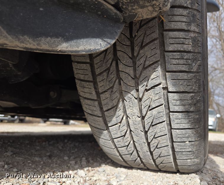 image for item EQ6868 2007 Pontiac  G6 convertible