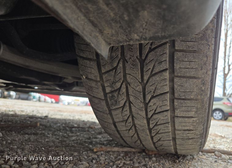 image for item EQ6868 2007 Pontiac  G6 convertible