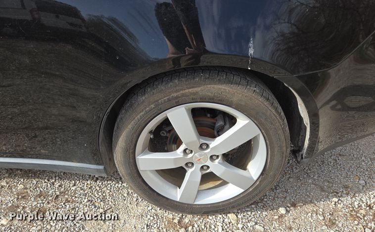 image for item EQ6868 2007 Pontiac  G6 convertible