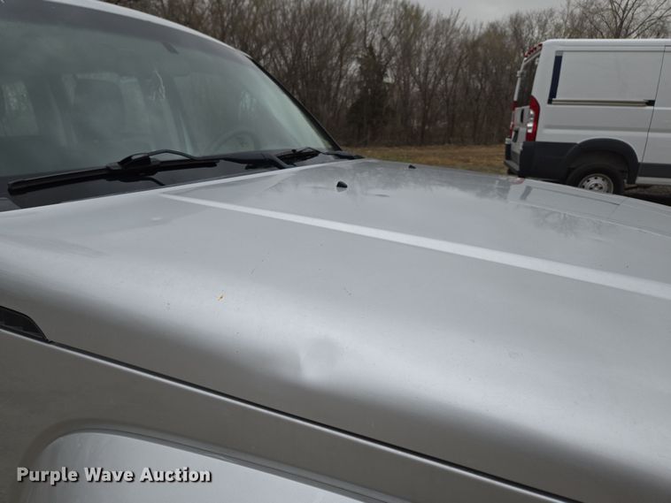 image for item EQ6869 2008 Jeep  Liberty SUV