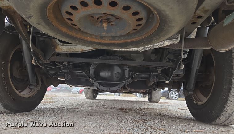 image for item EQ6869 2008 Jeep  Liberty SUV