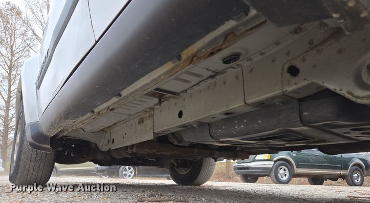 image for item EQ6869 2008 Jeep  Liberty SUV