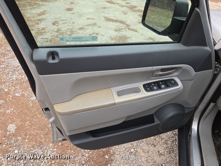 image for item EQ6869 2008 Jeep  Liberty SUV