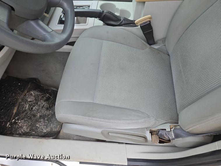 image for item EQ6869 2008 Jeep  Liberty SUV