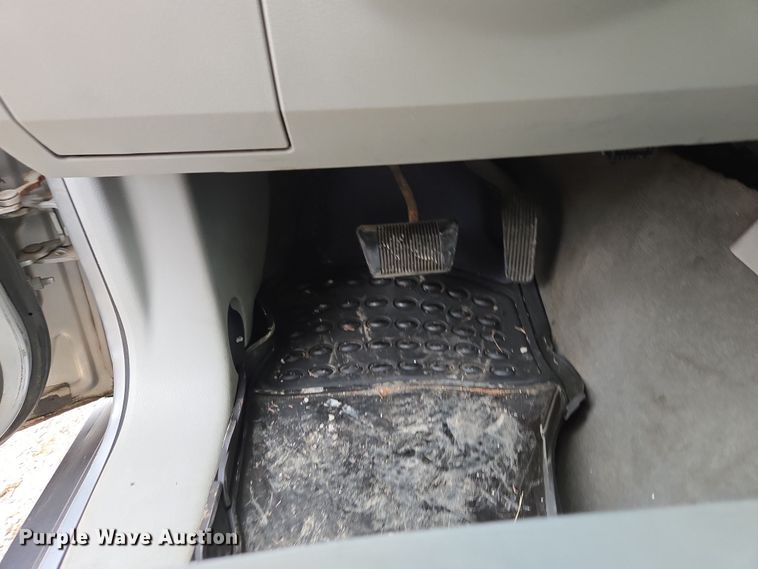 image for item EQ6869 2008 Jeep  Liberty SUV