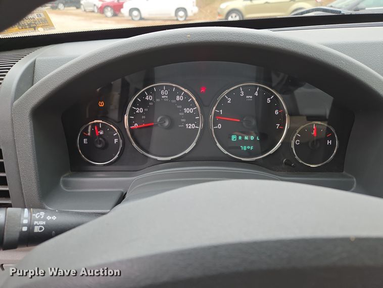 image for item EQ6869 2008 Jeep  Liberty SUV