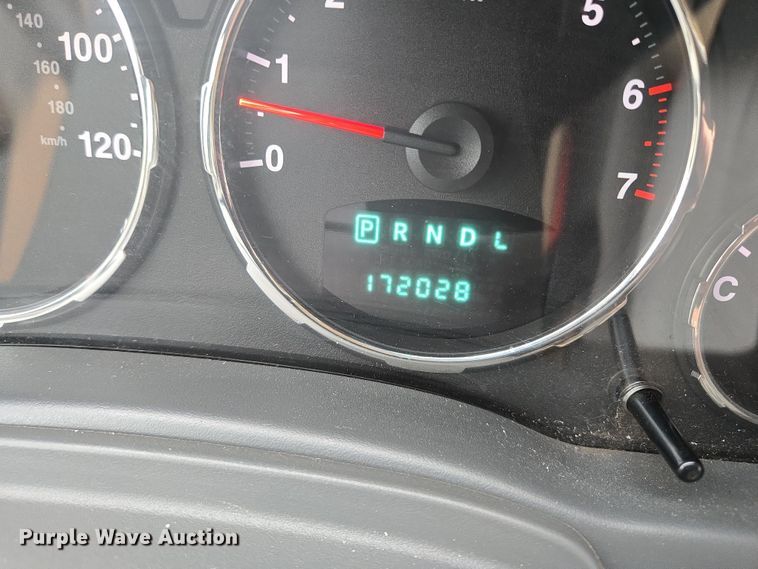 image for item EQ6869 2008 Jeep  Liberty SUV