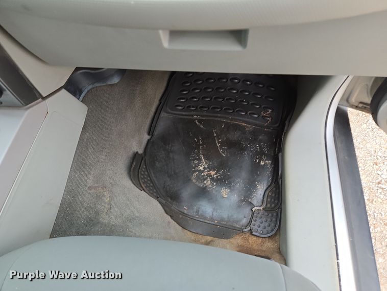 image for item EQ6869 2008 Jeep  Liberty SUV