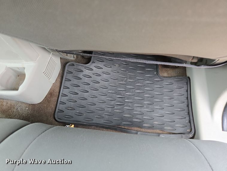 image for item EQ6869 2008 Jeep  Liberty SUV