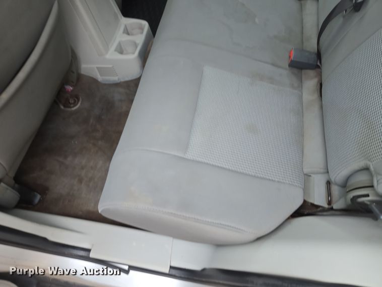 image for item EQ6869 2008 Jeep  Liberty SUV