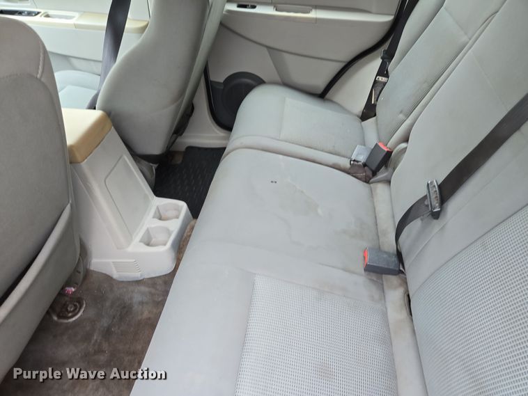 image for item EQ6869 2008 Jeep  Liberty SUV