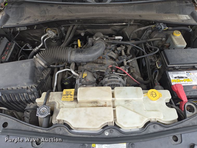 image for item EQ6869 2008 Jeep  Liberty SUV