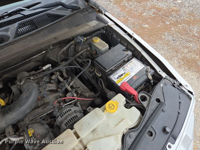 image for item EQ6869 2008 Jeep  Liberty SUV