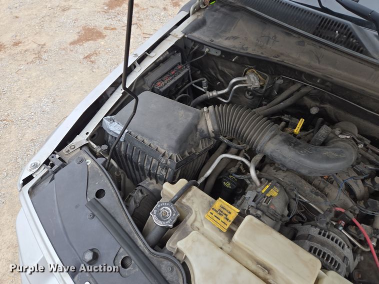 image for item EQ6869 2008 Jeep  Liberty SUV