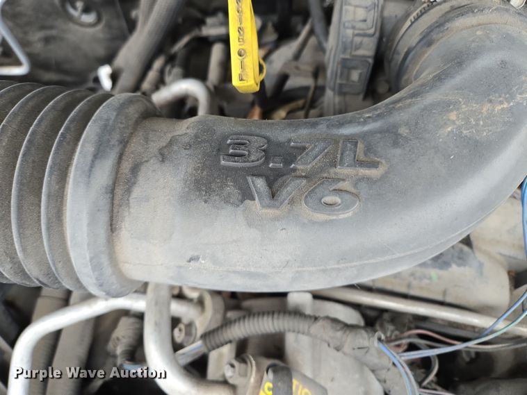 image for item EQ6869 2008 Jeep  Liberty SUV