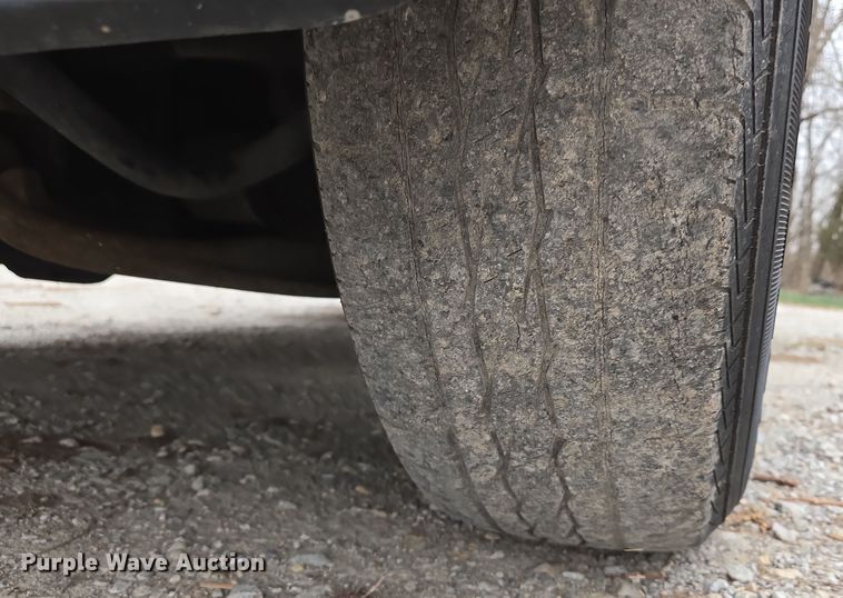 image for item EQ6869 2008 Jeep  Liberty SUV