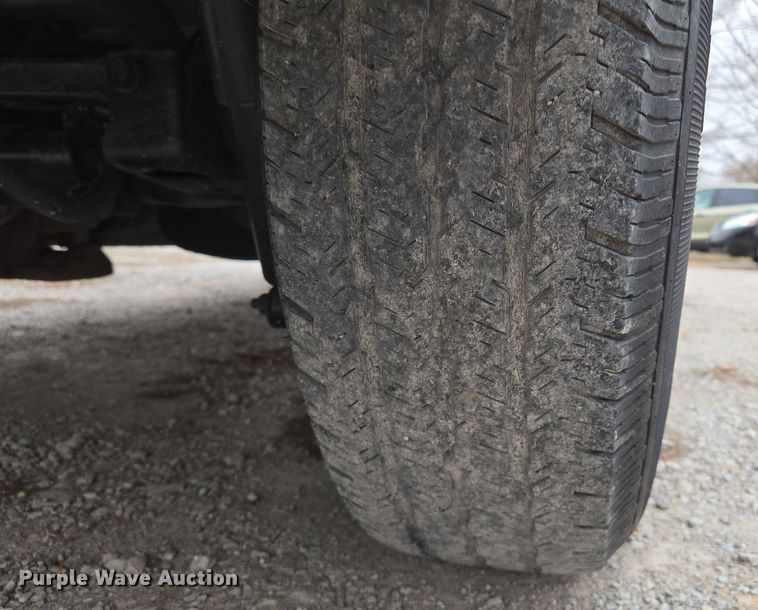 image for item EQ6869 2008 Jeep  Liberty SUV