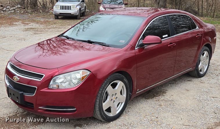 image for item EQ6870 2010 Chevrolet Malibu LT 